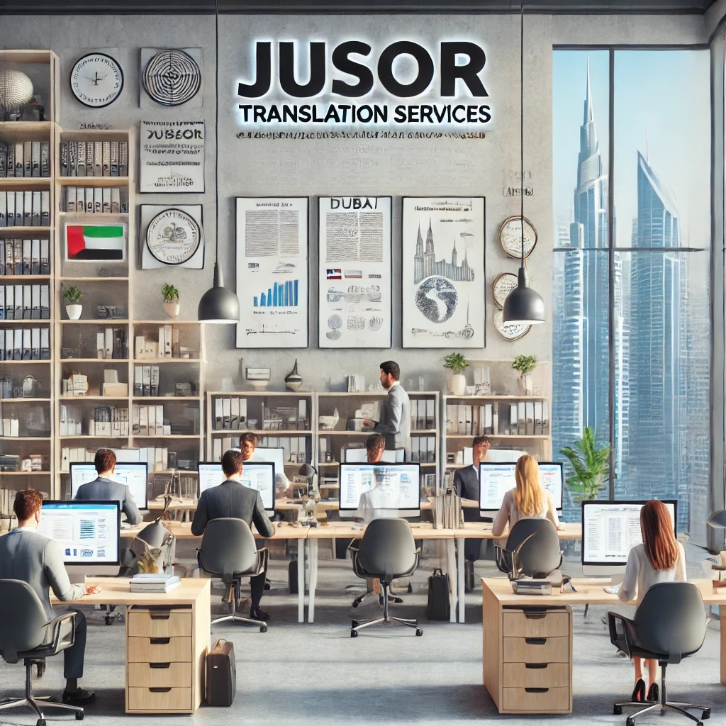 Translation Agency In Dubai Fulfilling All Your Translation Needs!